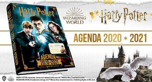 Agenda Harry Potter