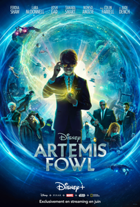 Artemis Fowl, le film ! 