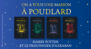 Harry Potter et le prisonnier d'Azkaban édition collector