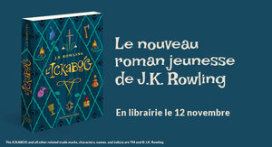 L'Ickabog, de J.K. Rowling