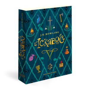 L'Ickabog, de J.K. Rowling
