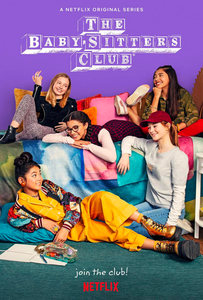 Le Club des Baby-Sitters, la série Netflix !