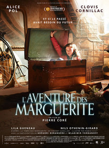 Le temps des Marguerite au cinéma !