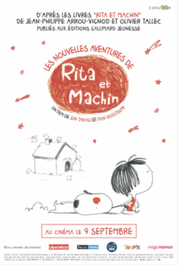 Les nouvelles aventures de Rita & Machin
