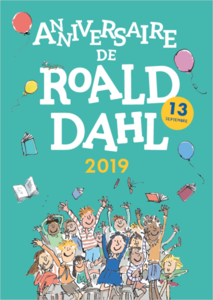 ﻿﻿﻿Roald Dahl : le kit d'activités à télécharger