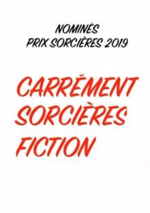 Sélection Prix Sorcières 2019