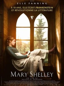 AU CINÉMA : Mary Shelley