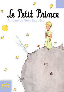 Le Petit Prince - Edition "Folio Junior"