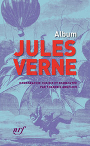 Couverture Album Verne