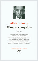 Albert Camus - Oeuvres completes