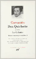 Cervantes - Don Quichotte Les Galatees