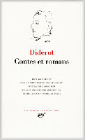 Diderot - Contes et romans
