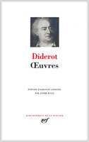Diderot - Oeuvres