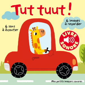 2 nouveaux petits imagiers sonores !