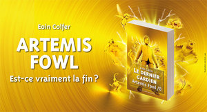 Artemis Fowl 8