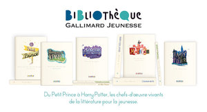 Bibliothèque Galimard Jeunesse
