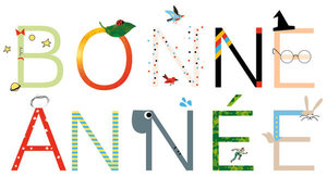 Bonne année 2013
