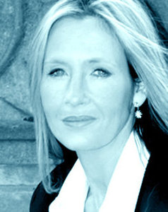 J. K. Rowling à la une !