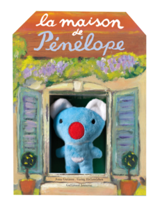 La maison de Pénélope