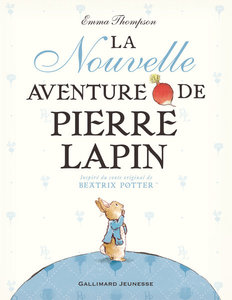 La Nouvelle aventure de Pierre Lapin
