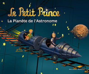 La planète de l'Astronome livre-CD