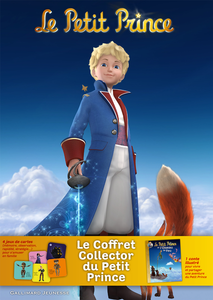 Le coffret collector du Petit Prince