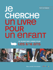 Le guide des livres pour les 8-16 ans
