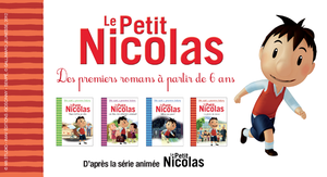 Le Petit Nicolas série animée