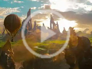 Le prequel du Magicien d'Oz au cinéma