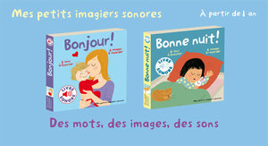 Mes petits imagiers sonores