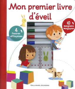 Mon premier livre d'éveil