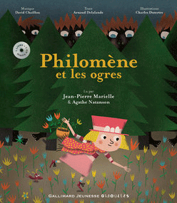 Philomène et les ogres