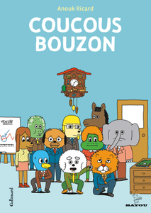 Prix BD 2012 des lecteurs de Libération 