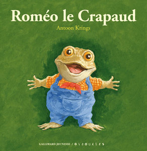Roméo le Crapaud