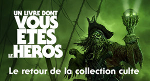 Un Livre dont vous êtes le héros