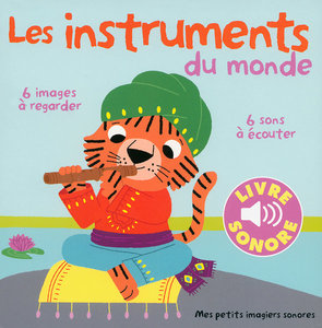 Un nouveau petit imagier sonore !