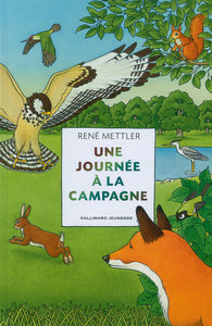 Une journée à la campagne