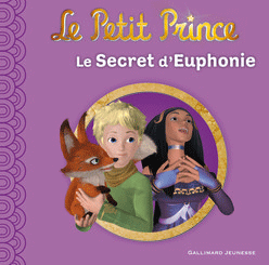 Une nouvelle collection d'albums du Petit Prince