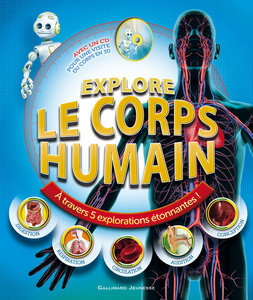 Une visite du corps en 3D