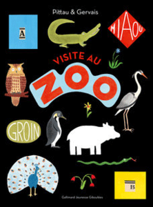 Visite au Zoo