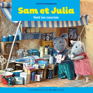 2 nouvelles aventures de Sam et Julia
