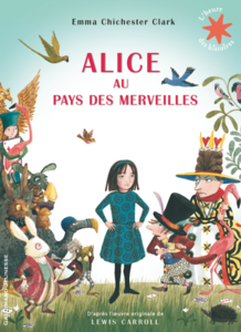 Alice au pays des merveilles 