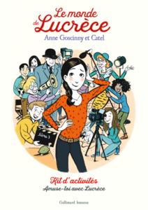  Amusez-vous avec Lucrèce ! 