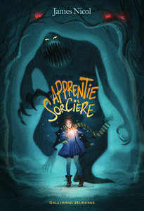 Apprentie sorcière, de James Nicol