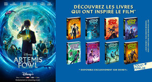 Artemis Fowl
