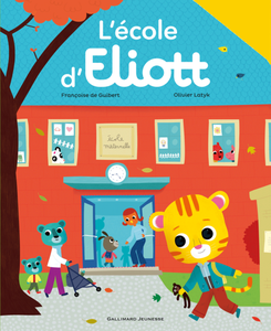 Bienvenue à l'école d'Eliott !
