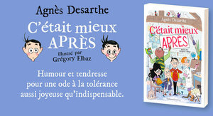 C'était mieux après