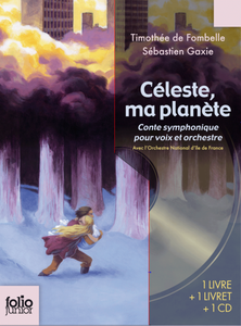 Céleste, ma planète