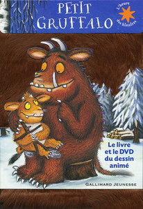 Coffrets Gruffalo