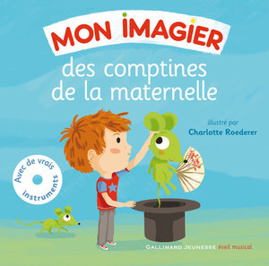 Comptines de la maternelle